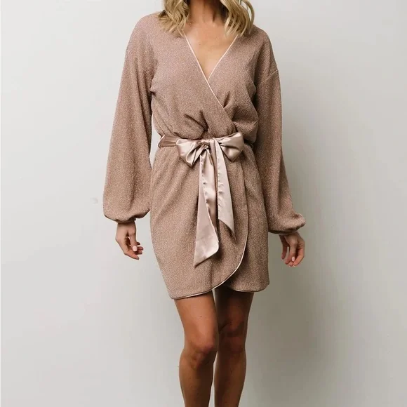 knee length dresses for ladies Ivy Short Dress main image 0